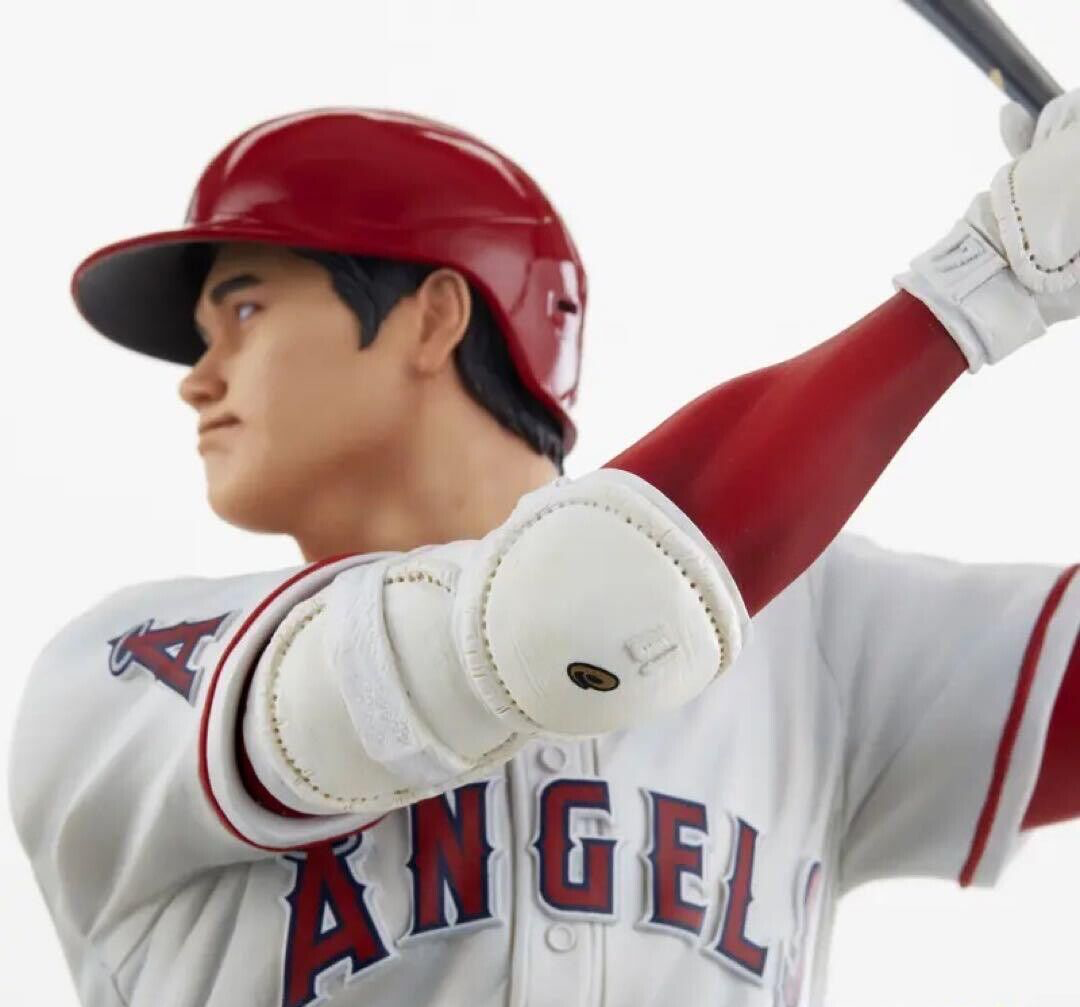 Real Perfect Shohei Ohtani Premium Figure 1/6 Pitching & Hitting