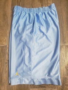 blue jordan basketball shorts