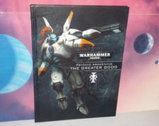 Warhammer 40,000 PSYCHIC AWAKENING: THE GREASTER GW, 2019, HC, Used 