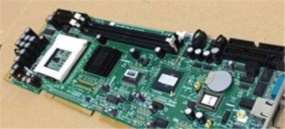 1Pc Used Advantech Good Condition PCA-6003 REV.A2 zw