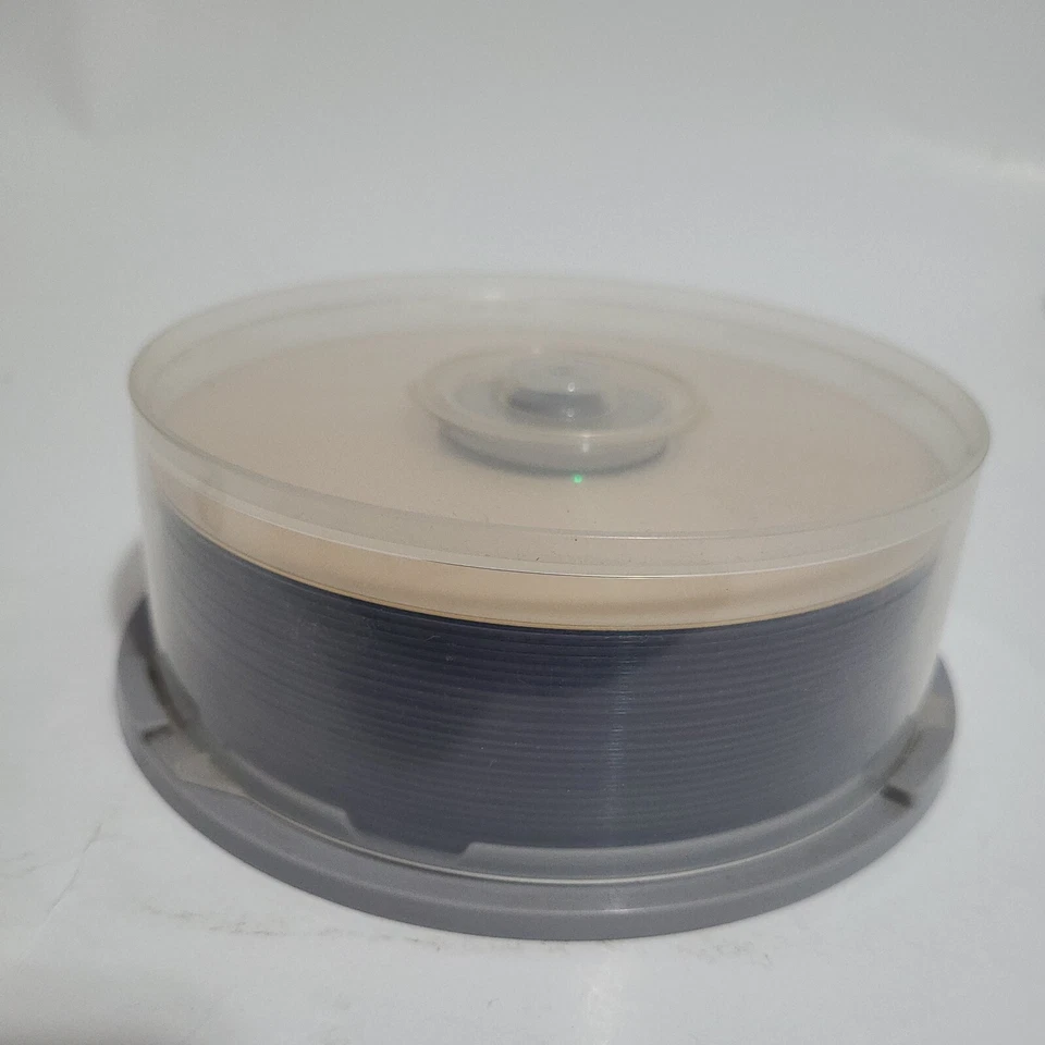 SONY DVD-R DVD+R 4.7GB 120min ACCUCORE AW (25) Foto 3 de 3