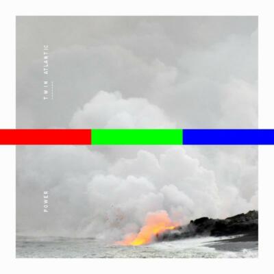 Twin Atlantic - Power - CD Album (Released 24th Jan 2020) Brand New
