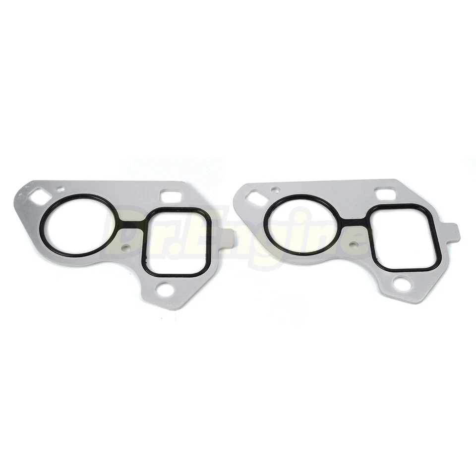 Bomba de agua compatible con Buick Cadillac Escalade 2007-2020 Chevrolet Express GMC 5,3 L 6,0 L Foto 3 de 4