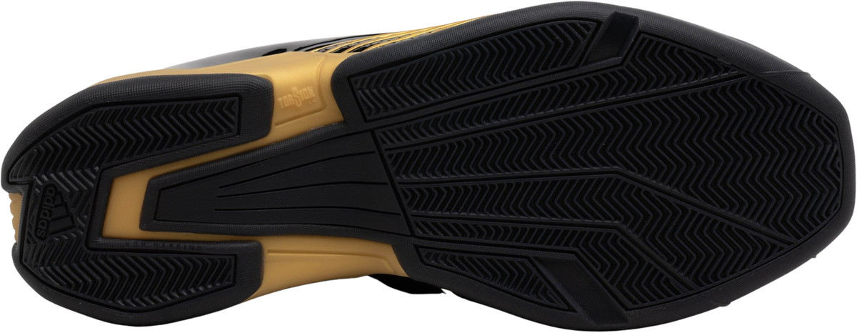 adidas T-Mac 2 Restomod Black Gold Metallic for Sale
