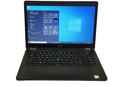 Windowsノート本体 Dell Latitude 5480 core i5-7300u cpu Dell Latitude 5480 Laptop 2.6 GHz i5-7300u 8GB 256GB SSD Webcam Wi
