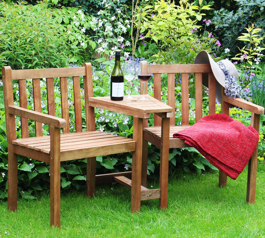 BillyOh Tete a Tete, Jack and Jill Companion Love Seat UK