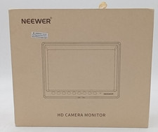 Neewer F100 Camera Field Monitor Kit New Open Box