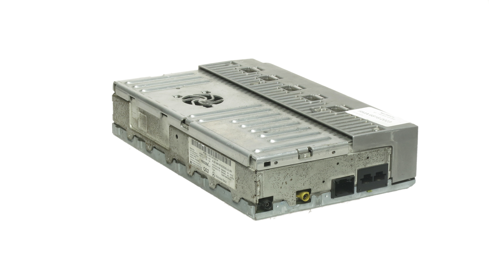 Mercedes LOGIC 7 S-class 221 CL 216 amplifier A2219000502 BE9061 1  