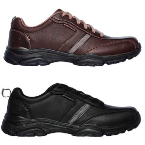 skechers rovato larion black