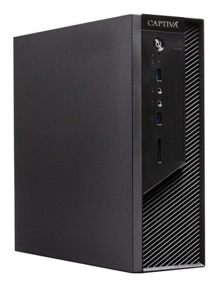 Captiva Business PC I73-152|i5 13400T|8GB DDR4|UHD 730|500 GB|Win11