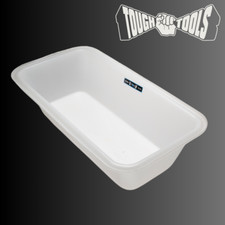 Plasterers Builders Large Mixing Bath Dog Wash Feeder Heavy Duty Virgin Material