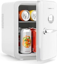 Mini Fridge - Perfect for Skincare and Beverages *Brand New*