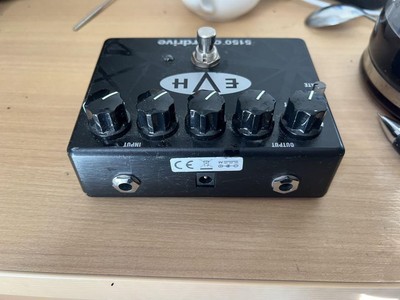 Mxr 5150 Overdrive Guitar Effector | eBay