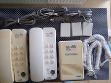 Zatrzask!! TELEFON DOMOWY + SYSTEM TELEFONICZNY z kontrolerem rozłożony przeceniony!!