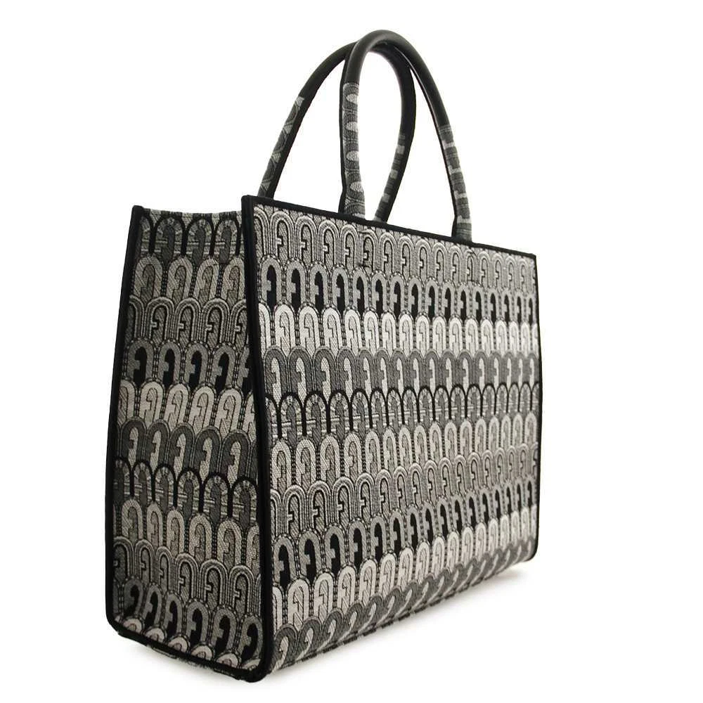 Furla grey bag sale