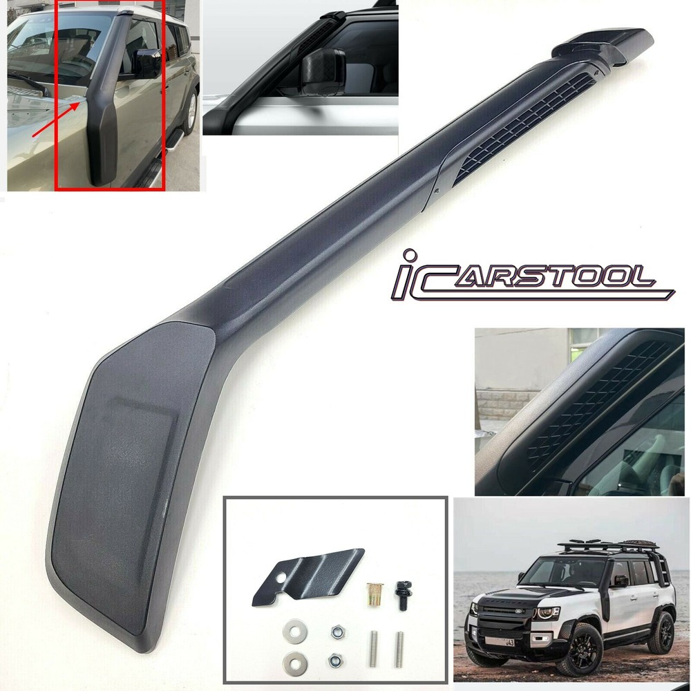 Cold-Air Intake Snorkel kit For 2020-2023 Land Rover Defender 90 2DR 110 4DR Offroad