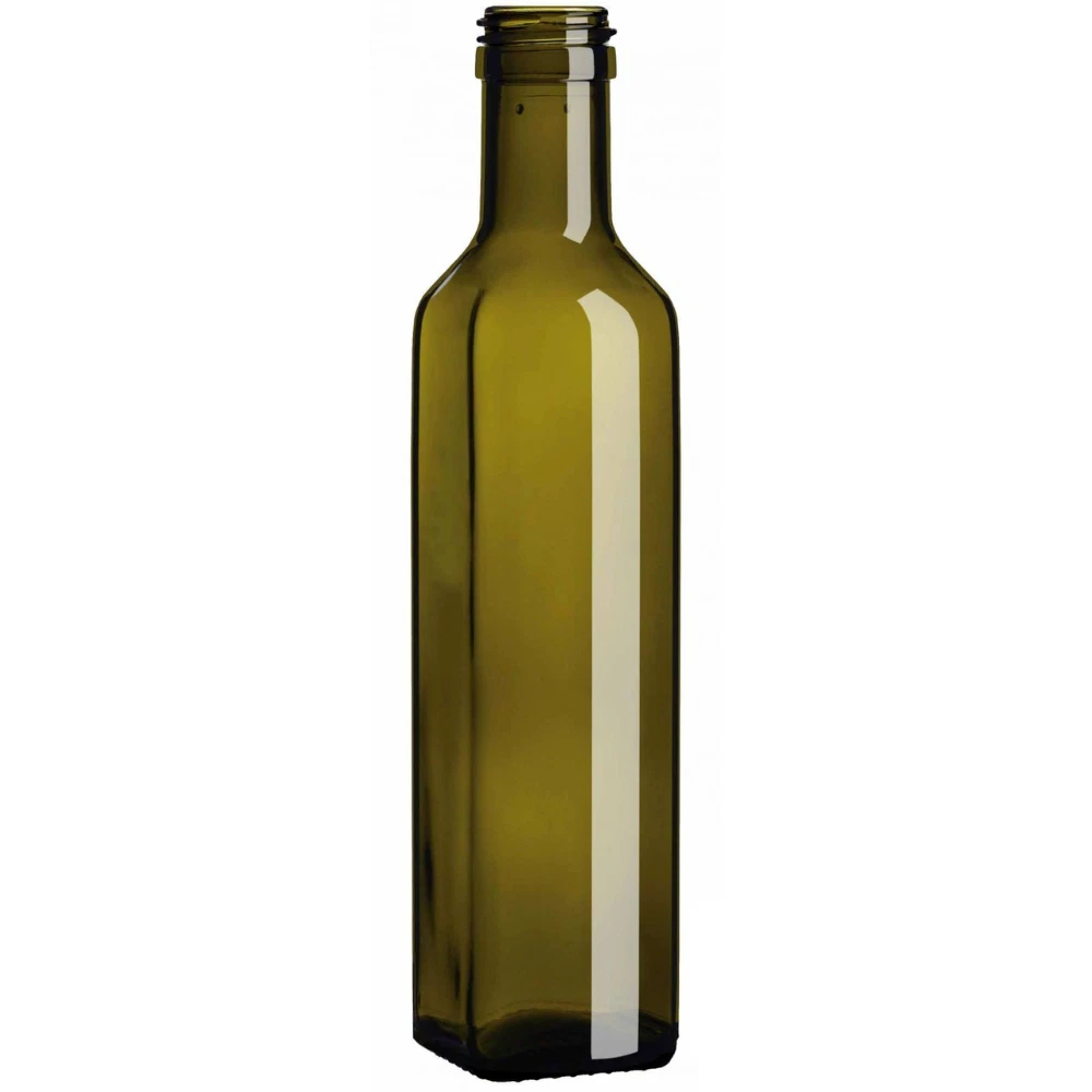 Casavetro Bottiglie In Vetro Con Tappo Ermetico - 750 ml - Bottiglia