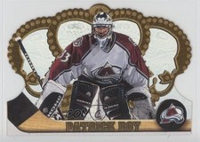 1997-98 Pacific Crown Royale Patrick Roy #37 HOF 0m0