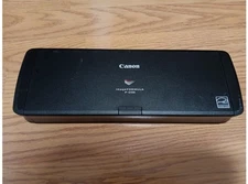 Canon imageFORMULA P-215II Portable Scanner | NO POWER CORD