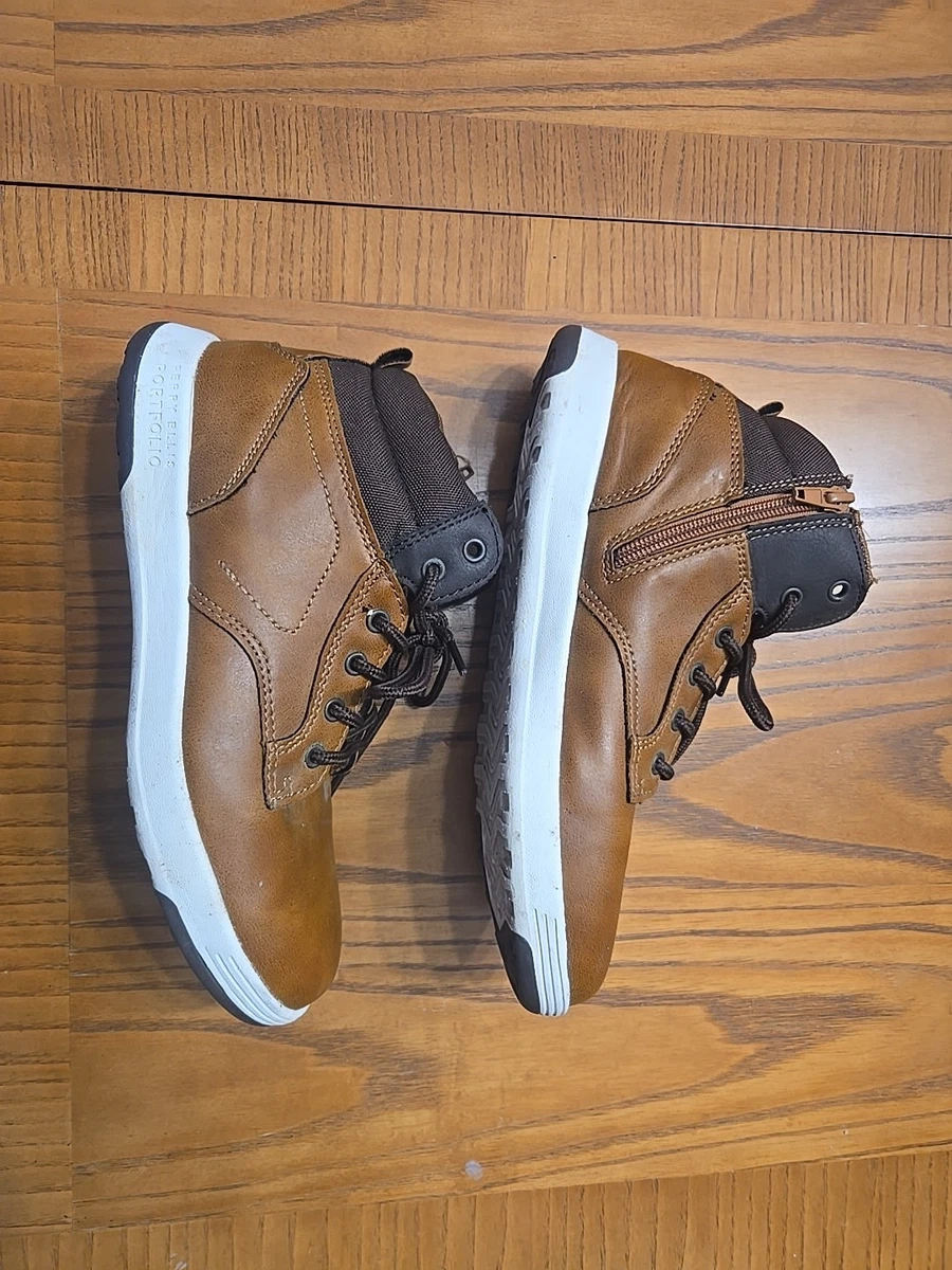 Perry Ellis Brown Clothing, Shoes & Accessories for Kids for  display picture 3