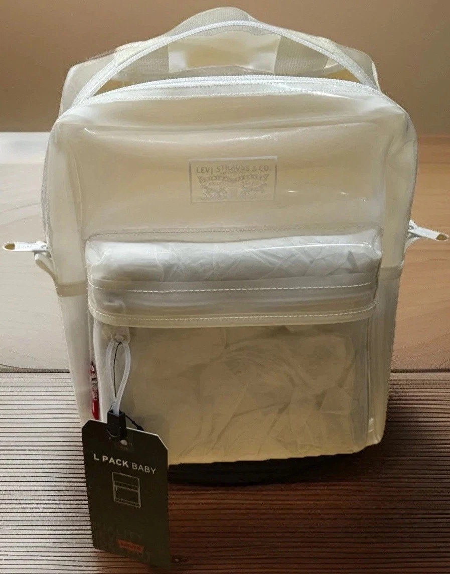 NWT Levi\'s L Pack Baby Backpack NWT Levi main image 3