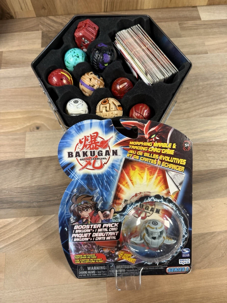 Preços baixos em Bakugan Battle brawlers Collectible Card Game