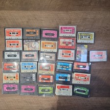 Sinclair ZX Spectrum 30 Cassette Collection