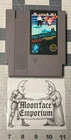 Pro Wrestling Nintendo NES 5 screw cleaned & Tested