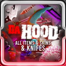 All New Skins | Da Hood | DH | Fast Delivery and Cheap