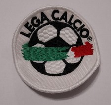TOPPA PATCH LEGA CALCIO 1998/2003