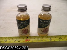 QTY=2oz (2 X 1oz) GROVE CO. Lavender & Thyme Multi-Purpose Cleaner Concentrate