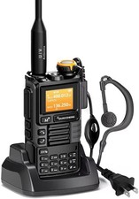 Quansheng UVK5(99) AM/FM/DTMF Walkie-Talkie 200CH 20-1000MHZ Walkie-Talkie NO...
