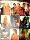 Set 1 & 2 1990s Lenticular Moving Motion Flesh XXX Cards Mike Tyson Hulk,Redman — photo 7
