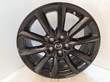 MAZDA 3 HOMURA MK4 2019-2026 18" Alloy Wheel OEM Genuine 9965667080