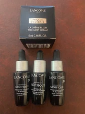 LUXURY Lancome Skin Care Advanced Genifique and Absolue L'Extrait Elixir Bumdle!