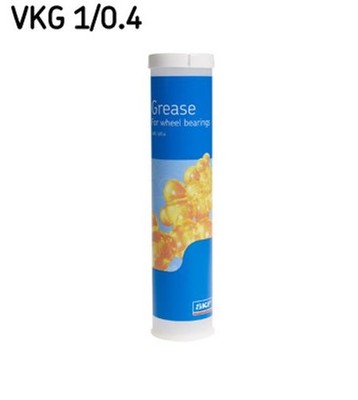 For SKF VKG 1/0.4 BEARING GREASE 0.4KG