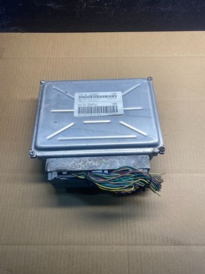 2005 Chevrolet Astro Ecu Engine Control Module Unit Ecm AC9026 DW