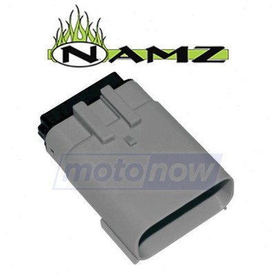 Namz Molex MX 150 Male Connector for 2007-2009 Harley Davidson FLTR Road yw