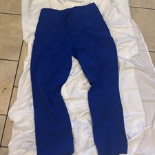 Scrubstar Womens Size Dark Blue Scrub Pants