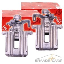 TRW BREMSSATTEL BREMSZANGE SATZ HINTEN LINKS RECHTS FÜR AUDI A4 8E B6 1.6-3.0
