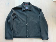 NWT Isaia Napoli Cashmere/Wool Jacket EU52 L 4500