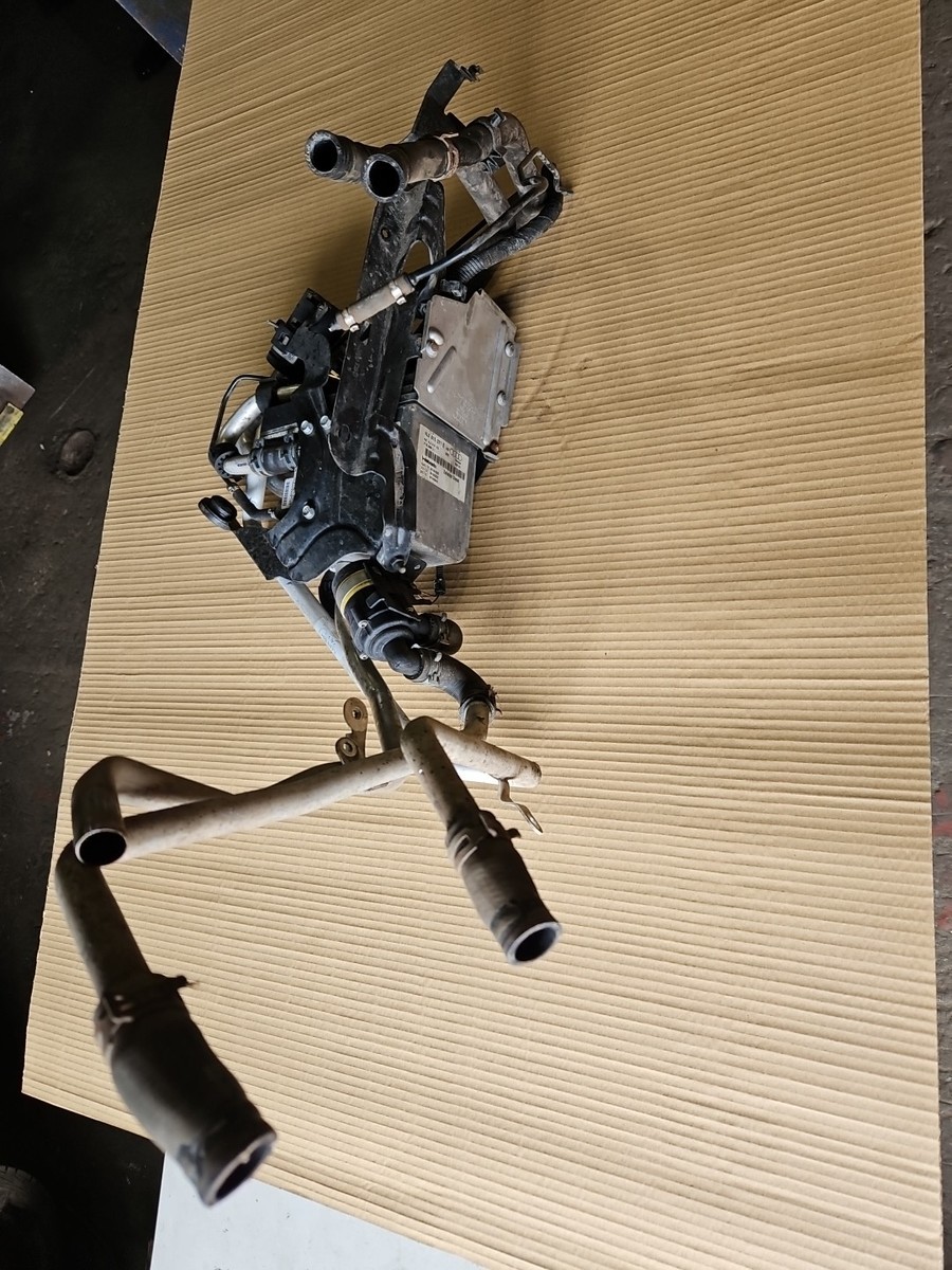 audi q7 webasto auxiliary heater 4l0815071e 2006-2014