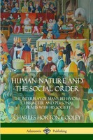 Human Nature And The Social Order | Charles Horton Cooley | Taschenbuch | 2018