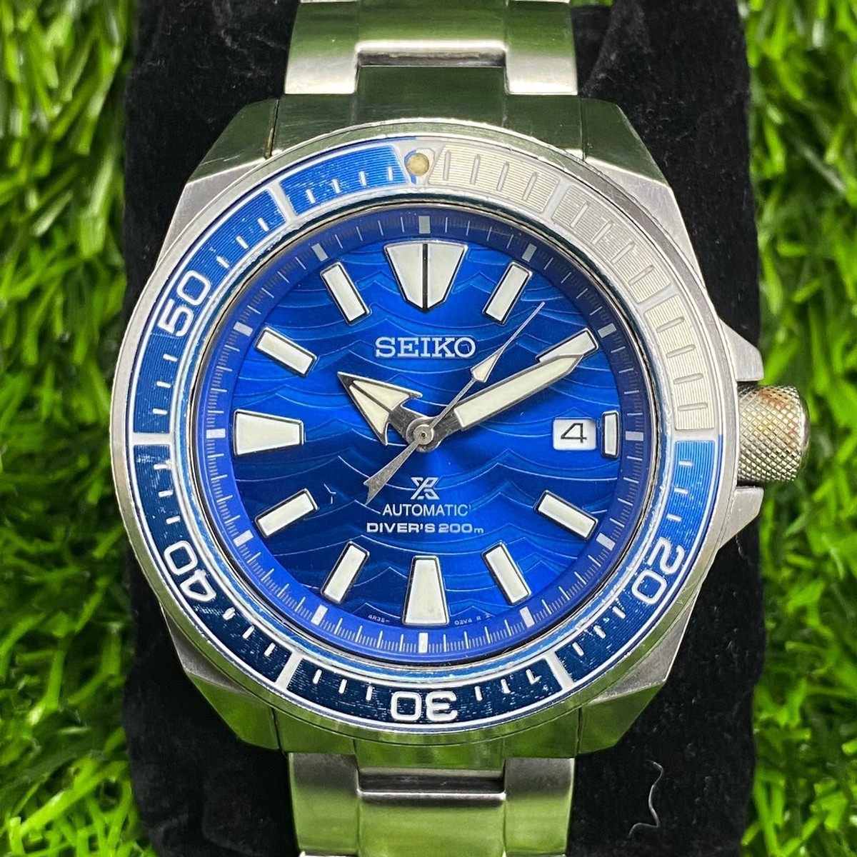 Seiko Prospex Blue Men's Watch - SRPD23 for sale online | eBay