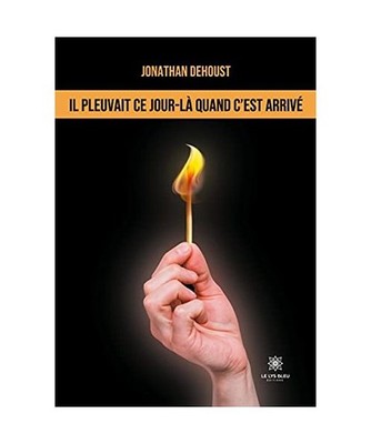 Il pleuvait ce jour-là quand c'est arrivé, Dehoust, Jonathan