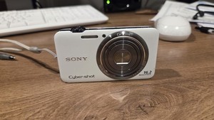 SONY SONY Cyber−Shot DSC-WX7 ホワイト 動作未確認 DSC-WX7 ホワイト