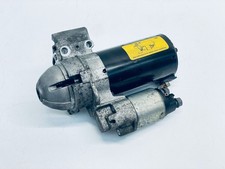 BMW E70 X5 E71 X6 30dX 40dX F01 730d 740d N57 Starter Motor BOSCH 7801203 #102
