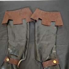 Pirate Costume Boot Covers