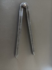 Vintage Gedore No. 449 Camshaft Rotating Tool - For Alfa Romeo 101105115