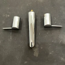 Delta Compel 2 Handle Wall Mount Lavatory Faucet Chrome T3561LF-WL T3